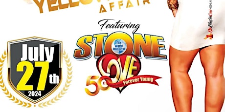 Lion Paw 25th Anniversary: Yellow & White Affair