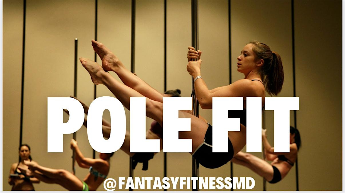 Pole Fit (Saturdays & Sundays)