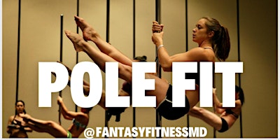 Pole Fit (Saturdays & Sundays) primary image