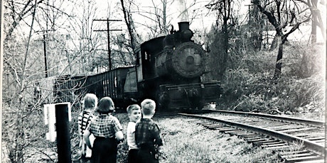 Stony Run Learning Walk: The Ma & Pa Railroad