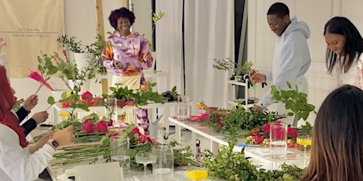 Imagem principal do evento NYC Mother’s Day Flower Arrangement Workshop