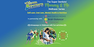 Mommy & Me Wellness Series (FREE) primary image
