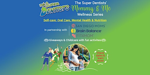 Mommy & Me Wellness Series (FREE) primary image