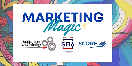 Image principale de MARKETING  MAGIC & POTLUCK MIXER