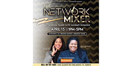 The Network Mixer