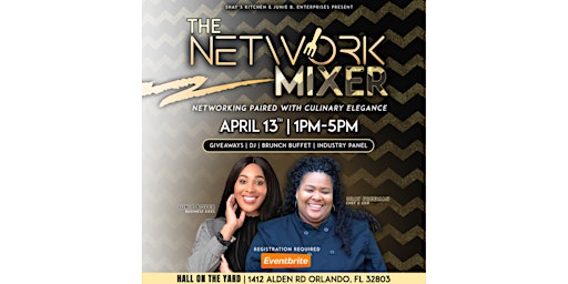The Network Mixer primary image