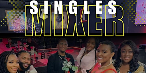 Immagine principale di Black Life ATX Singles Mixer: March Madness Edition 