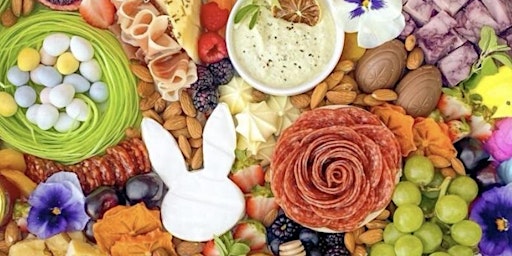 Easter Charcuterie Board Class primary image