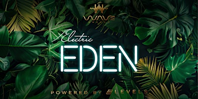 Primaire afbeelding van Electric Eden at WaveGarden