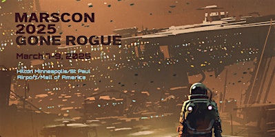 Imagem principal do evento MarsCon 2025