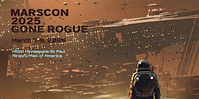 Imagem principal do evento MarsCon 2025