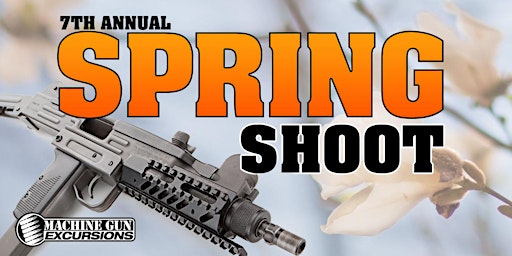 Imagem principal de Spring Shoot 2024!