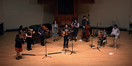 Brandeis Roots Music Ensemble Concert