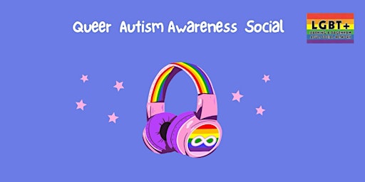 Queer Autism Awareness Social primary image