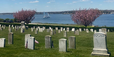 Musician of the Fort Adams Cemetery Walking Tour