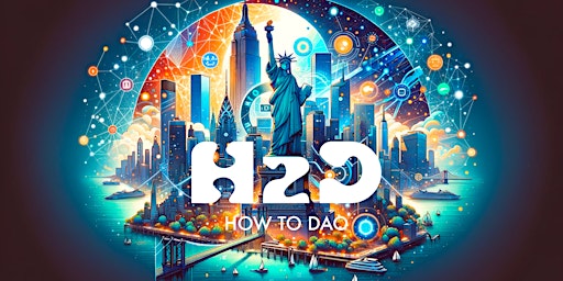 Imagem principal de How To DAO - NFT NYC