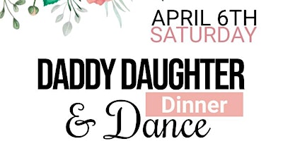 Imagem principal do evento Rotary Father Daughter Dance & Dinner