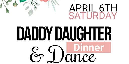 Imagem principal de Rotary Father Daughter Dance & Dinner