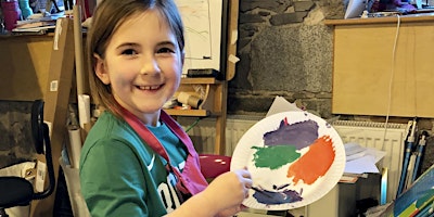 Camp- Girl Power! with Miss Sam, ages 7-11, 9-1pm, Jul 29-Aug1 primary image