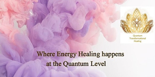 Imagen principal de Energy Healing for Health & Longevity 4 Week Course Private Tuition Only