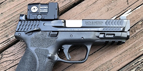 Red Dot Pistol for Concealed Carry and Duty Use