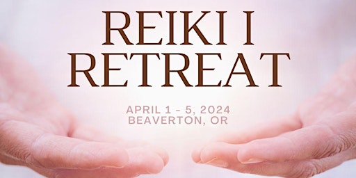 Reiki I Retreat primary image