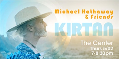 Imagen principal de Kirtan with Michael Hathaway and Friends