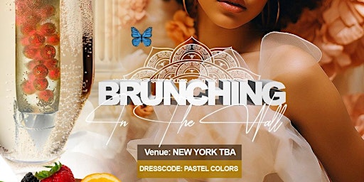 Imagem principal do evento DINING IN THE WALL BRUNCH. COOKOUT EDITION.
