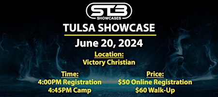 Imagem principal de Tulsa Showcase 2024 - Victory Christian HS, OK