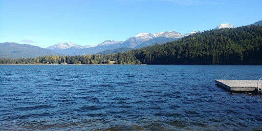 Imagem principal do evento Whistler One Day Writing Retreat & Workshop with poet Leanne Dunic