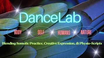 Primaire afbeelding van DanceLab | Body Justice