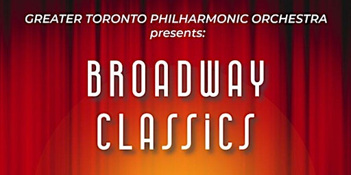 Imagem principal do evento Broadway Classics