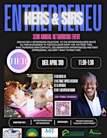 EntrepreneuHers & Sirs Networking - “Unleash Your Power” primary image