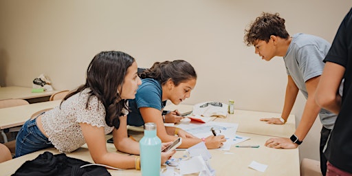 The STEM Embassy's Hackathon primary image