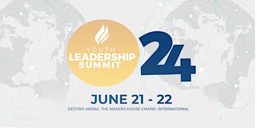 Primaire afbeelding van Youth Leadership Summit 2024