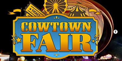 COWTOWN FAIR - MAY 03 TO MAY 12 - TEXAS MOTOR SPEEDWAY primary image