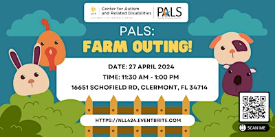 PALS: Farm Outing! (NL-L)
