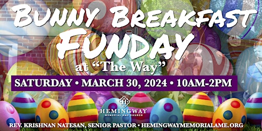 Imagen principal de Bunny Breakfast Funday