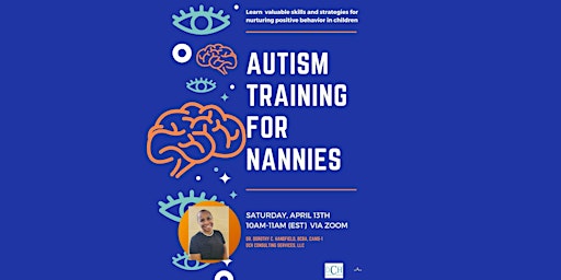 Autism Training for Nannies primary image