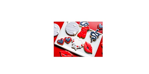 Imagem principal do evento IN YOUR COOKIE DECORATING ERA: Cookie Decorating Class