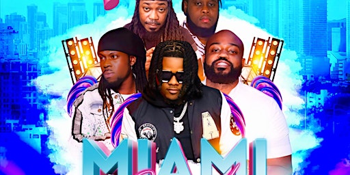 Imagem principal do evento Miami Vice Gouyad