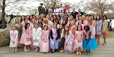 Cherry Blossom Junior Princesses and Buds of Promise primary image