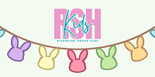 Imagem principal de Riverside House Easter Egg Hunt