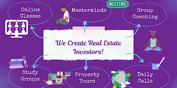 Learn Real Estate Investing from Home (INTRO)