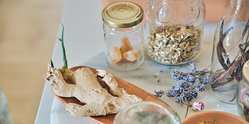 Imagem principal do evento Herbal Elixirs: Crafting Vibrant Mocktails for Wellness