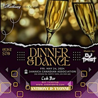 Dinner & Dance: A Night of Elegance & Spice primary image