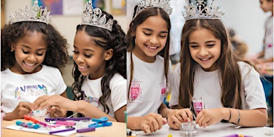 GO BIG - Free STEM Fair for Girls & School Pre-Enrollment Event  primärbild