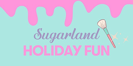 Sugarland | Glitter braids & mini makeovers