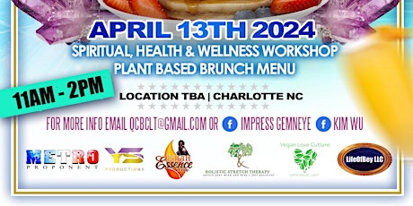 Wake Up and Kick It Brunch Workshop