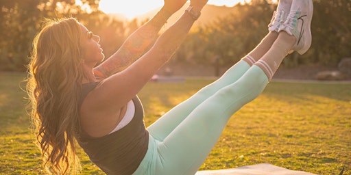 Primaire afbeelding van Pilates in the Park